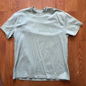 Fear of god essentials short sleeve shirt